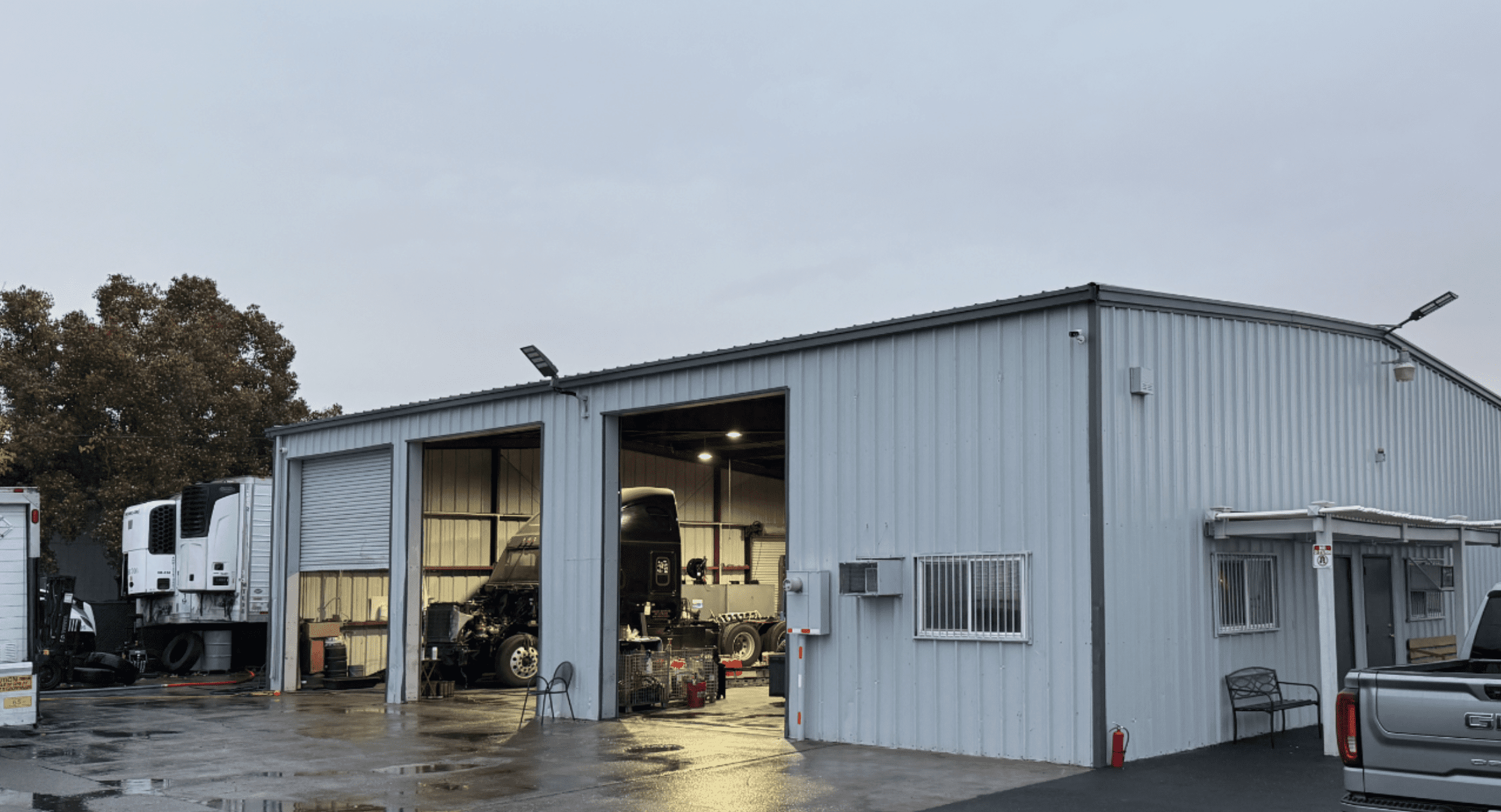 Commercial Bridge Loan Subject Property